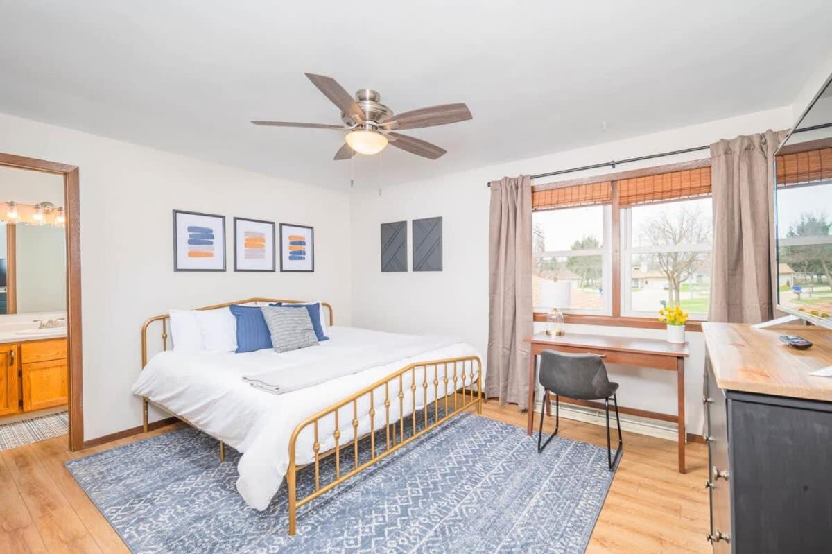 Relax On Ridgeview- 3 Bedroom Appleton Extérieur photo