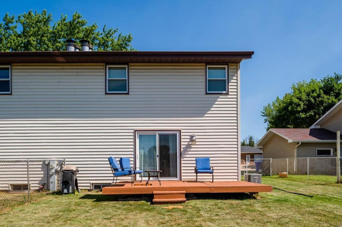 Relax On Ridgeview- 3 Bedroom Appleton Extérieur photo